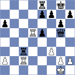 Moorhouse - Golubovskis (chess.com INT, 2025)