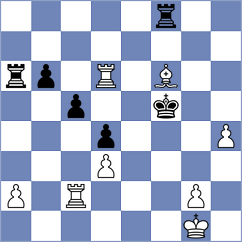 Gousseinov - Infantino (Metz, 2005)