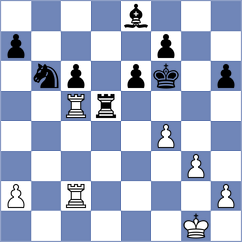 Frolov - Azarov (Anapa, 2008)