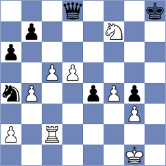 De Boer - Cattaneo (chess.com INT, 2023)