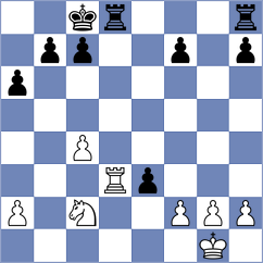 Baker - Pandey (Chess.com INT, 2021)