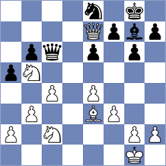 Alavi Moghaddam - Delfosse (Europe Echecs INT, 2021)