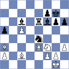 Navara - Kamsky (chess.com INT, 2022)