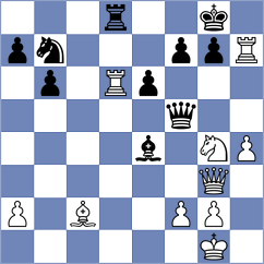 Carlsson - Fedorov (chess.com INT, 2025)