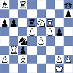 Mamedov - Tanikin (Almaty KAZ, 2023)