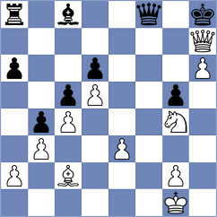 Kashtanov - Melikyan (chess.com INT, 2025)