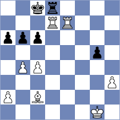 Rossiter - Choudhury (Dundee, 1993)