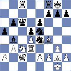 Azadaliyev - Sarana (chess.com INT, 2021)