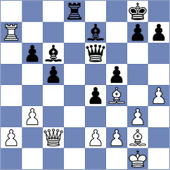 Bognar - Souza dos Santos (chess.com INT, 2024)