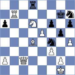 Andrade - Shevchenko (chess.com INT, 2024)