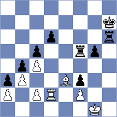 Ochedzan - Hjartarson (Chess.com INT, 2020)