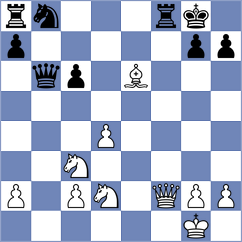 Tanenbaum - Gomez (chess.com INT, 2022)