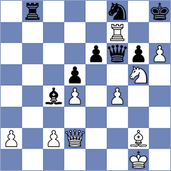 Aryan - Karas (chess.com INT, 2024)