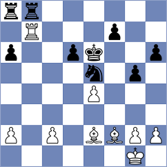 Aaditya - Delgado Ramirez (chess.com INT, 2022)
