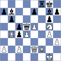 Brunner - Domingo Nunez (chess.com INT, 2022)