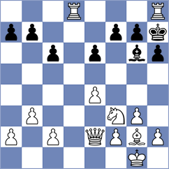 Seemann - Levin (chess.com INT, 2022)