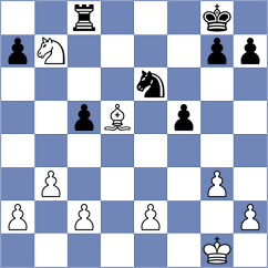 Gasparyan - Deng (chess.com INT, 2025)
