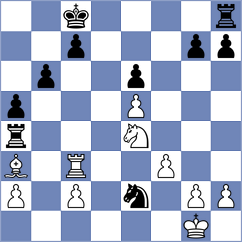 Zgadzaj - Serban (chess.com INT, 2025)