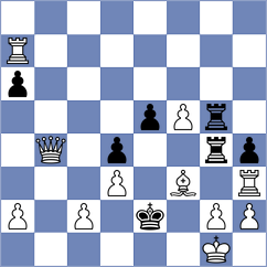 Van Dael - Sabatier (chess.com INT, 2025)
