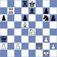 Valle - Castillo Pena (chess.com INT, 2023)