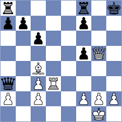 Quesada Perez - Skalik (Chess.com INT, 2020)