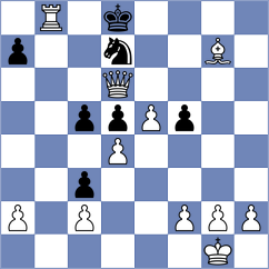 Kontopodis - Le Saux (Chess.com INT, 2021)