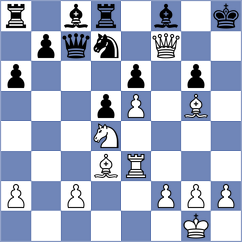 Atanasov - Diao (chess.com INT, 2025)