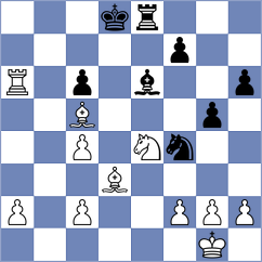 Alarcia Astiz - Garcia Donoso (Madrid, 2006)