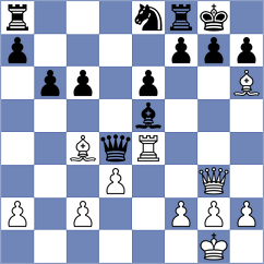 Sanhueza - Studen (chess.com INT, 2025)