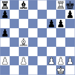 Bardyk - Medhus (chess.com INT, 2025)