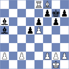 Sadhwani - Liu (chess.com INT, 2023)