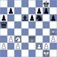 Raine - Isaacs (Lichess.org INT, 2020)