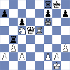 Al Tarbosh - Daspres (chess.com INT, 2025)