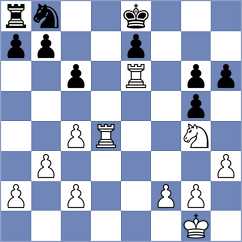 Petersen - Kjaergaard Jensen (chess.com INT, 2025)