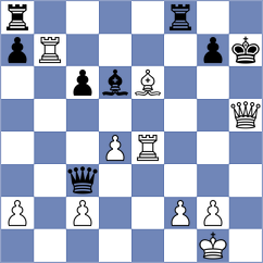 El Kaddaoui - Burgui Bueno (lichess.org INT, 2022)