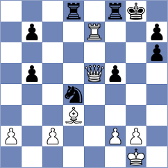 Barbosa - Kovacevic (chess.com INT, 2022)