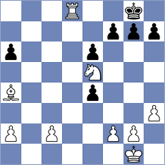 Arcos Rodriguez - Mendoza Choez (Chess.com INT, 2020)