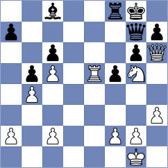 Barry - Nancarrow (Lichess.org INT, 2021)