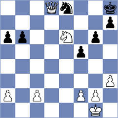 Rott - Serrano (Playchess.com INT, 2004)