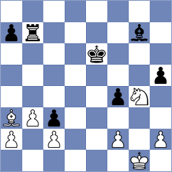 Funderburg - Tokman (chess.com INT, 2021)