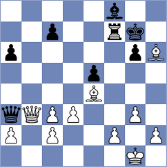 Demidov - Liyanage (chess.com INT, 2022)