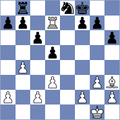 Vokhidov - Svane (chess.com INT, 2023)