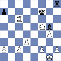 Timofeev - Ismagilov (chess.com INT, 2025)