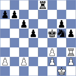 Garg - Pozzati (Chess.com INT, 2021)