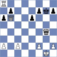Grewenig - Fernandez (Playchess.com INT, 2004)