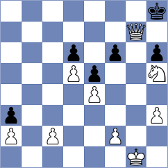 Buenano Silva - Fernandez Guevara (Chess.com INT, 2020)