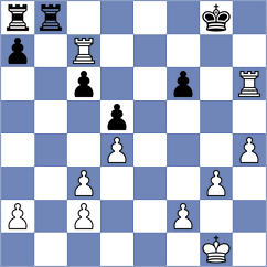 Perez Cadenas - Ortega Gonzalez (Malaga, 1999)