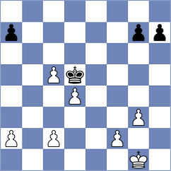 Pedersen - Tymms (Lichess.org INT, 2020)