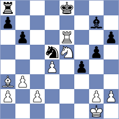 Chigorin - Pitschel (Berlin, 1881)