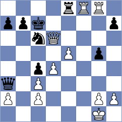 Seul - Tarasova (Chess.com INT, 2021)